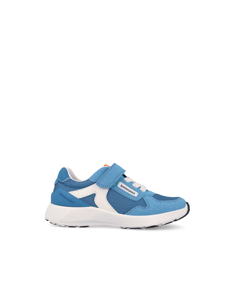 Biomecanics Boys Sneakers Azul(262277-A008)