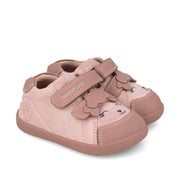 Biomechanics Girls Barefoot first steps shoes - Pink (261160-B159)