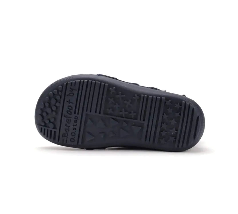 D.D. Step Girls Barefoot Boots – Royal Blue – view 6