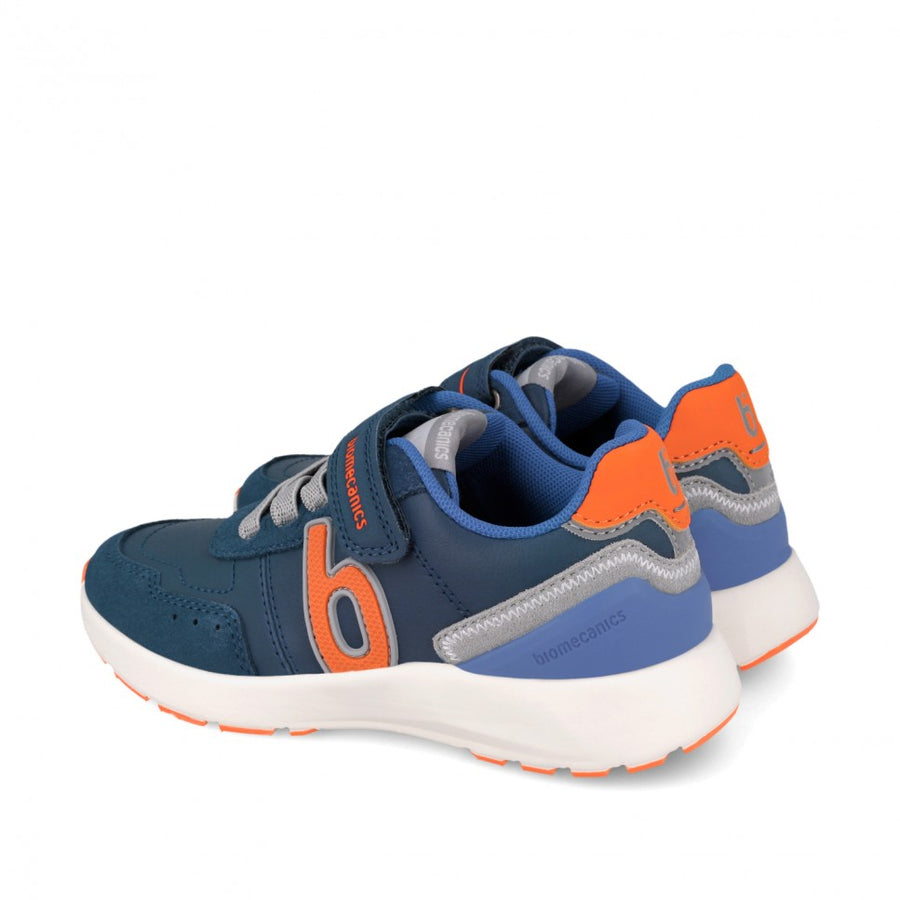 Biomecanics Boys' Trainers – Blue (261275-A089)