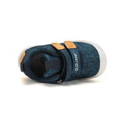 D.D.step Boy Sport shoes / Water Repellent / Marine (F100-62490)