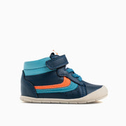 Pablosky kids barefoot boots/ 076320 Plus Mediterraneo