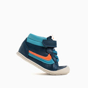 Pablosky kids barefoot boots/ 076320 Plus Mediterraneo