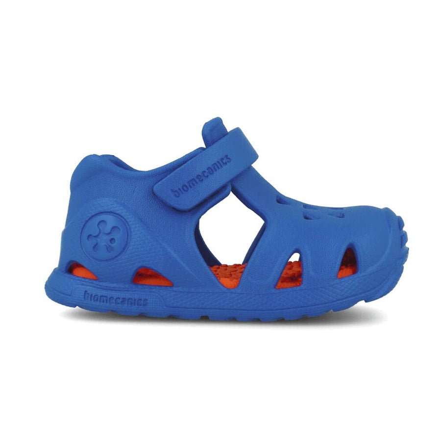 Biomecanics Baby Boys First Steps Sandals/ Royal blue- 252290-B006