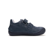 D.D. Step Boys Barefoot Shoes/ Royal Blue - ( S063-52747M)