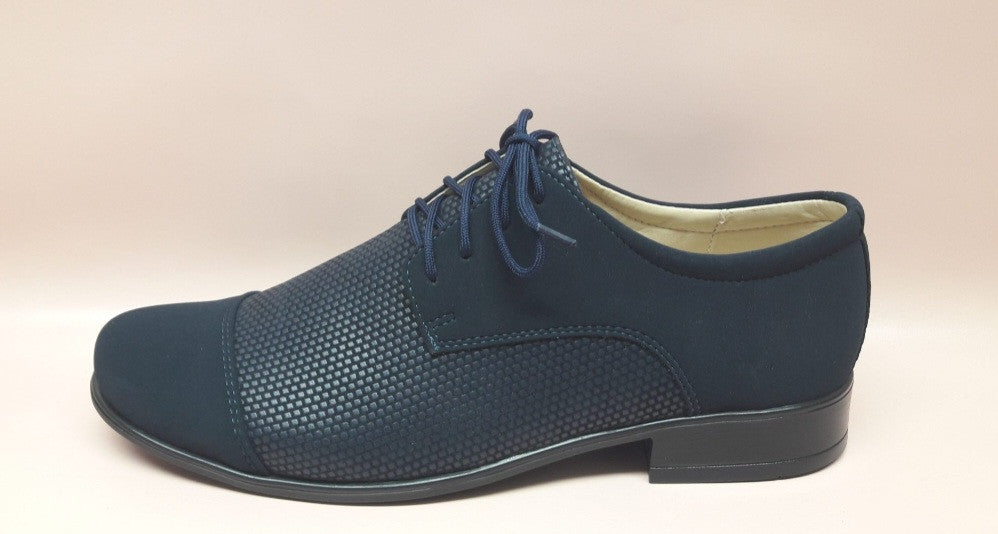Gamabut communion boys shoes navy/332_659.jpg
