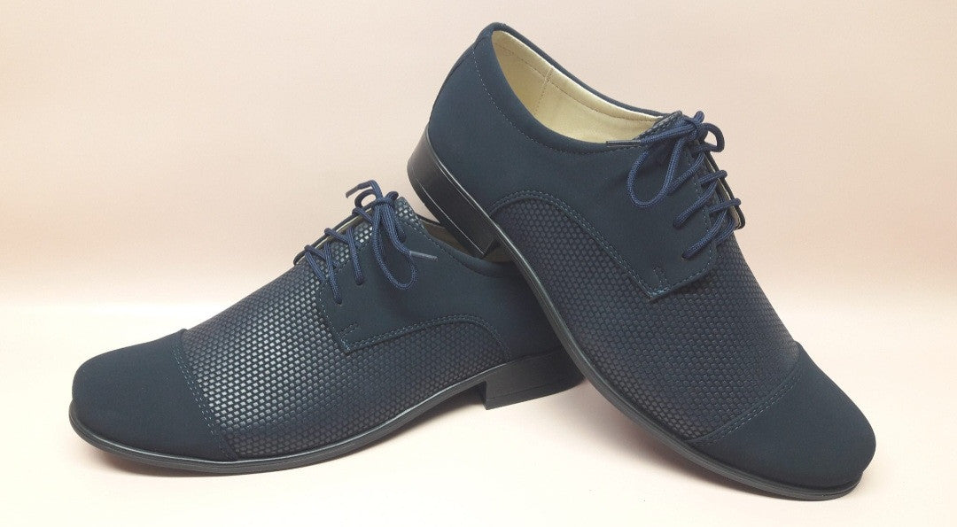 Gamabut communion boys shoes navy/332_660.jpg