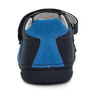 Boy's Sandal Barefoot D.Step Royal Blue(H078-361M)