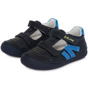 Boy's Sandal Barefoot D.Step Royal Blue(H078-361M)