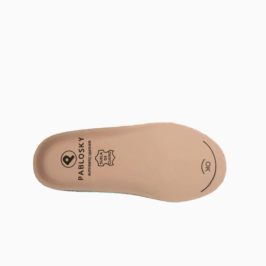 Pablosky kids shoes / 229722 Plus Mediterraneo