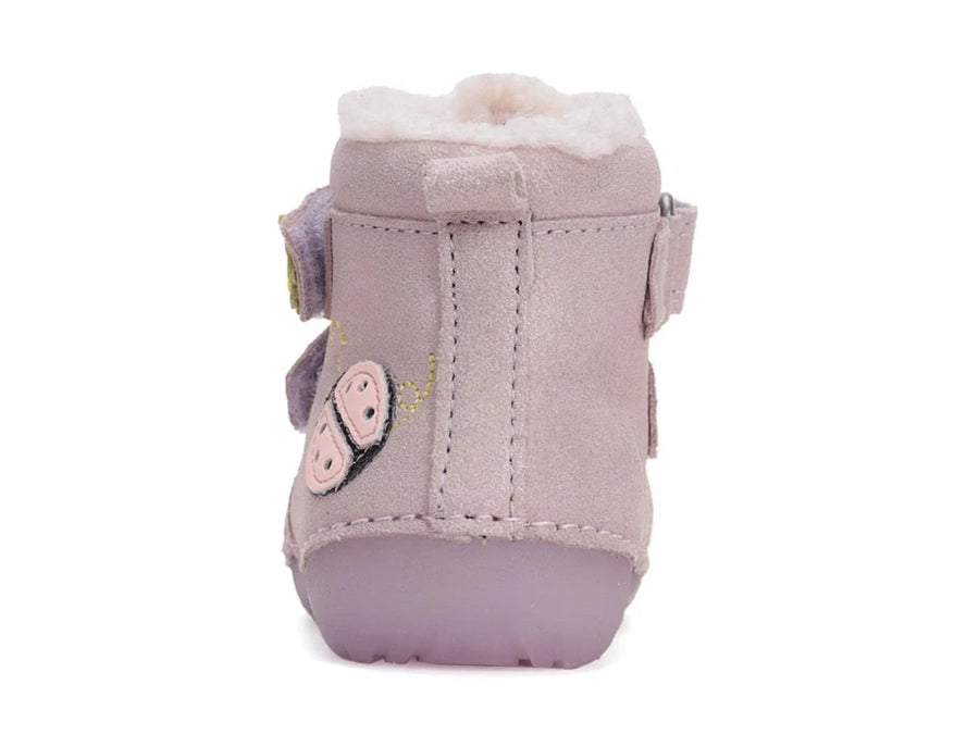 D.D.Step Girl First step Winter boots (W015-42562B)