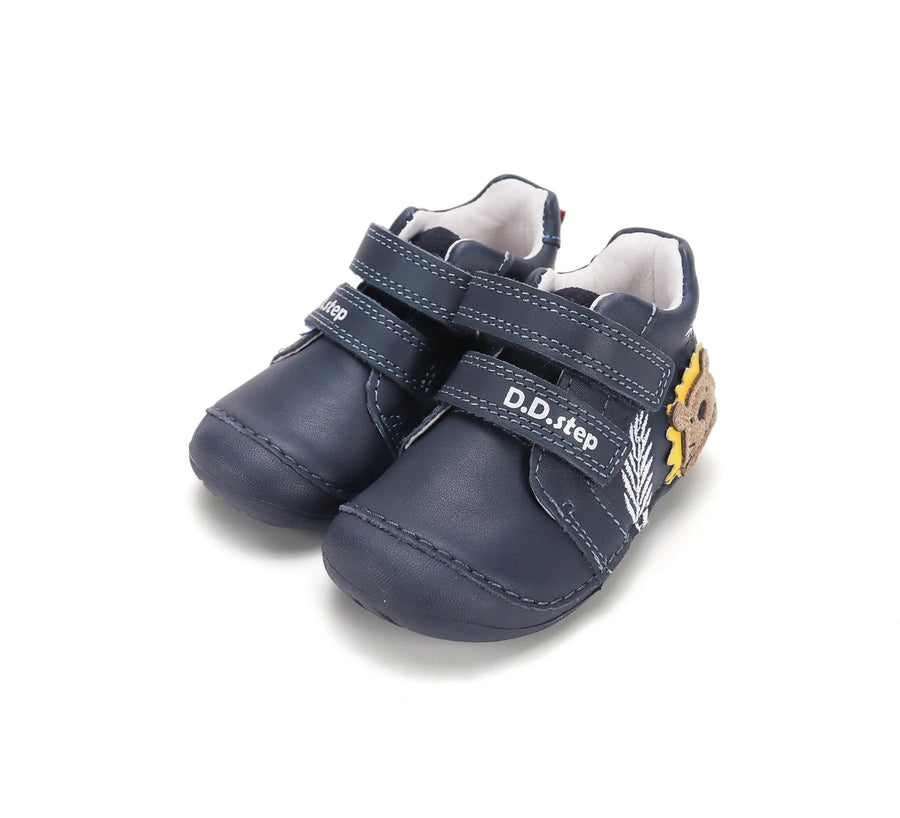 First Step Shoes for Boys / Water Repellence/ Royal Blue / (S015-62748A)