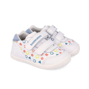 Biomecanics first steps Barefoot sneakers boys/girls (262166-B050)