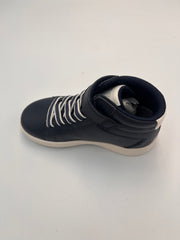 GEOX ECLYPER Boy High Top Sneakers/Navy-white/(J66LSF 054FU C4211)