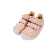D.D.Step Girl Barefoot Shoes in Baby Pink / (S063-62567M)