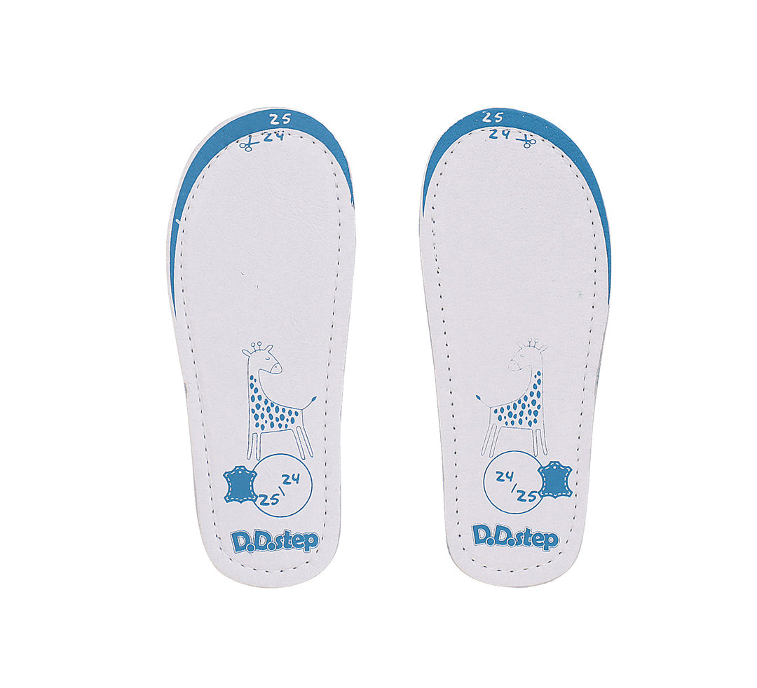 D.D.Step Barefoot Insoles