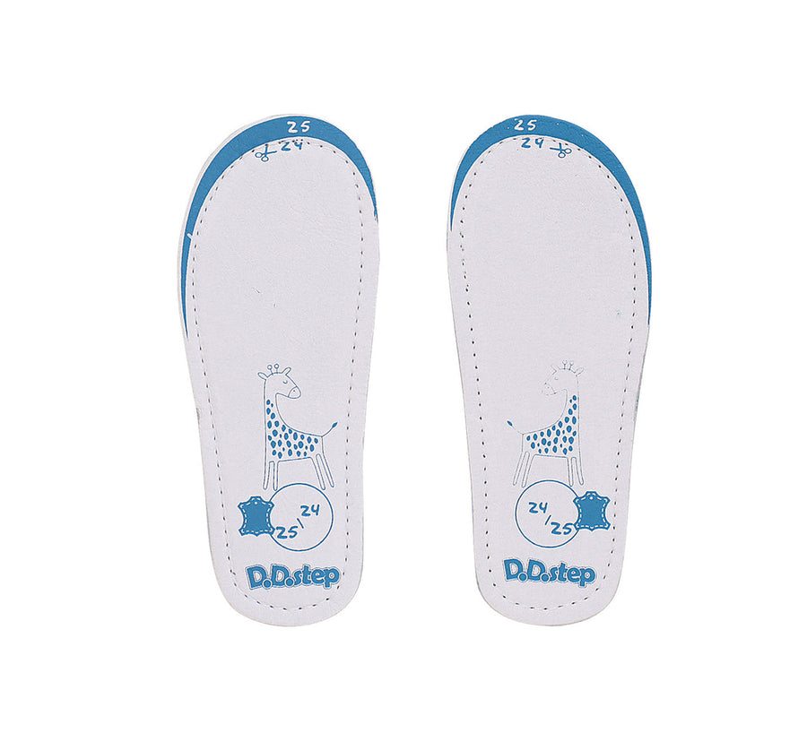 D.D.Step Barefoot Insoles