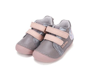 D.D.Step Girl Shoes in Marine Grey (S015-62450)