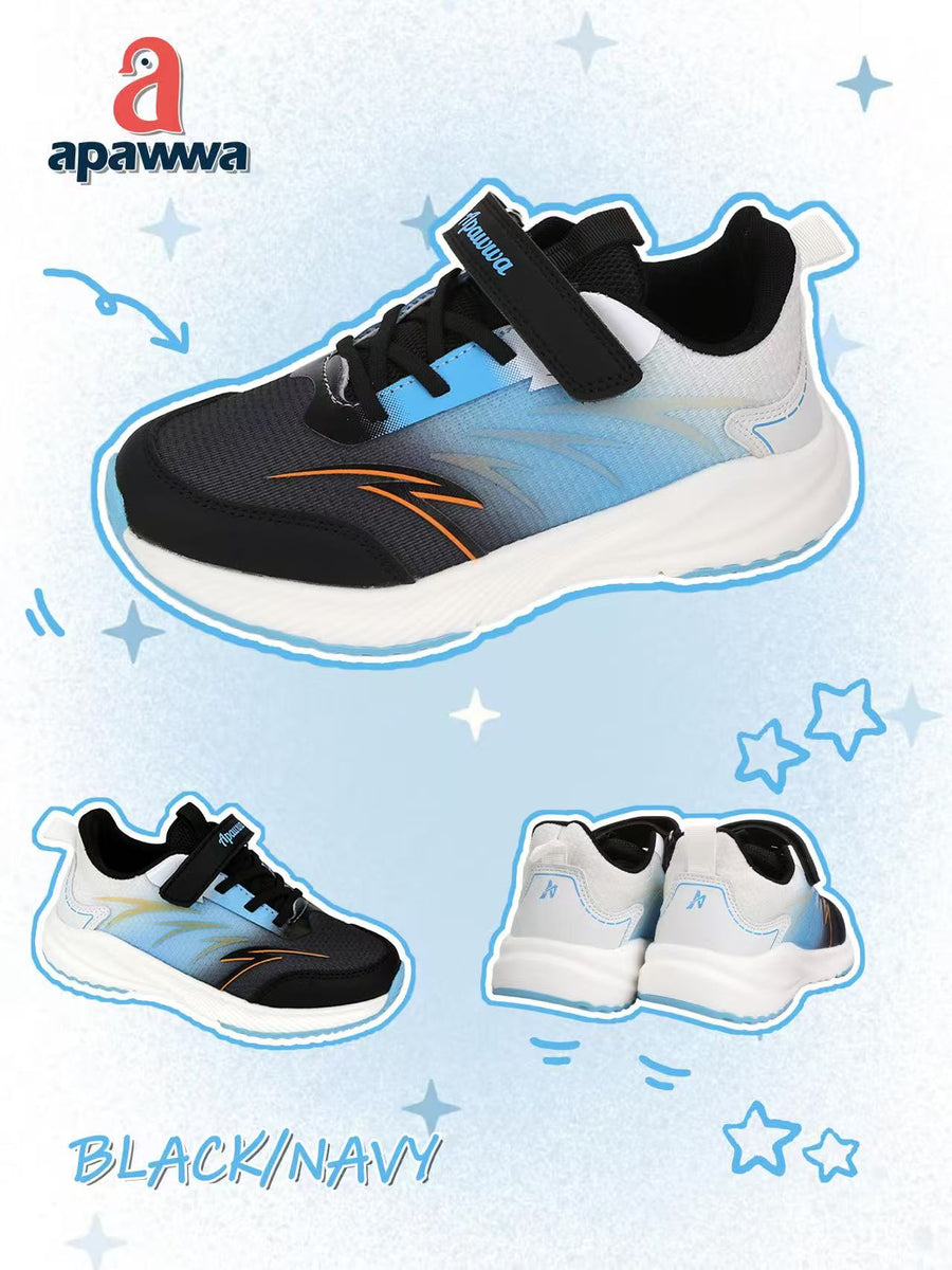 Apawwa Boy's Sneakers (ABC0502P)