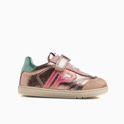 Pablosky girls barefoot shoes / 080381 Elista Cobre