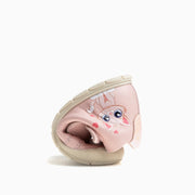 Pablosky girls barefoot shoes / 075670 Plus camelia