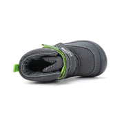 D.D.step Boy Waterproof boots / Marine grey / (P104-62544A)