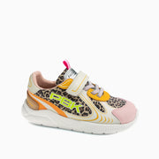 Pablosky girls barefoot shoes / 986430 Plus Avorio