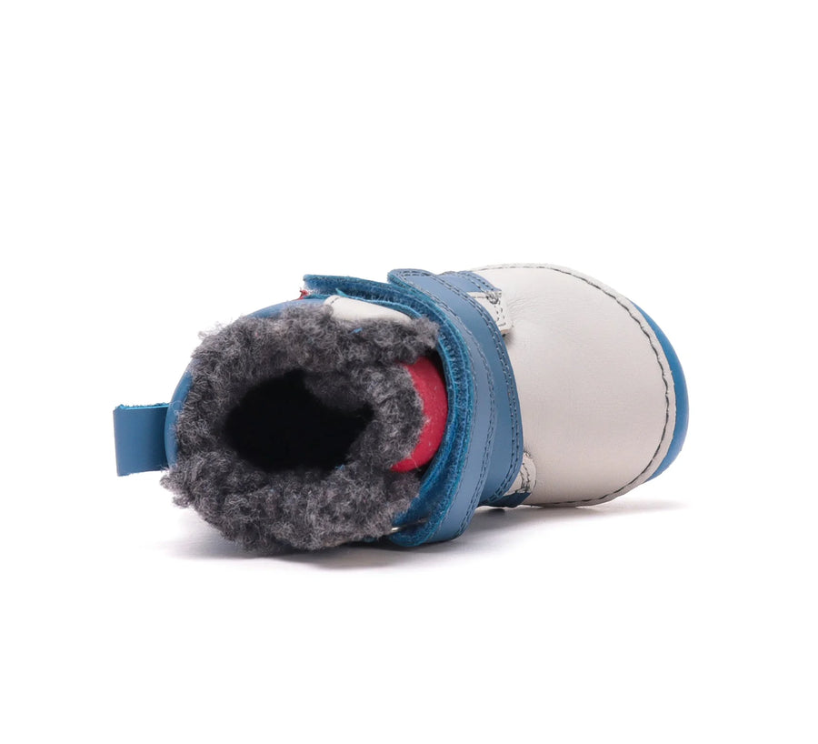 D.D.step Boy Barefoot Winter boots (W070-62495)
