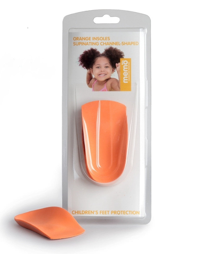 Memo Orange Arch Support / Heel and Metatarsus Supination Insoles 3/4_2829.jpg