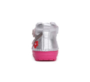 D.D. Step Girls First Steps Boots – Water repellent – Sliver – view 5