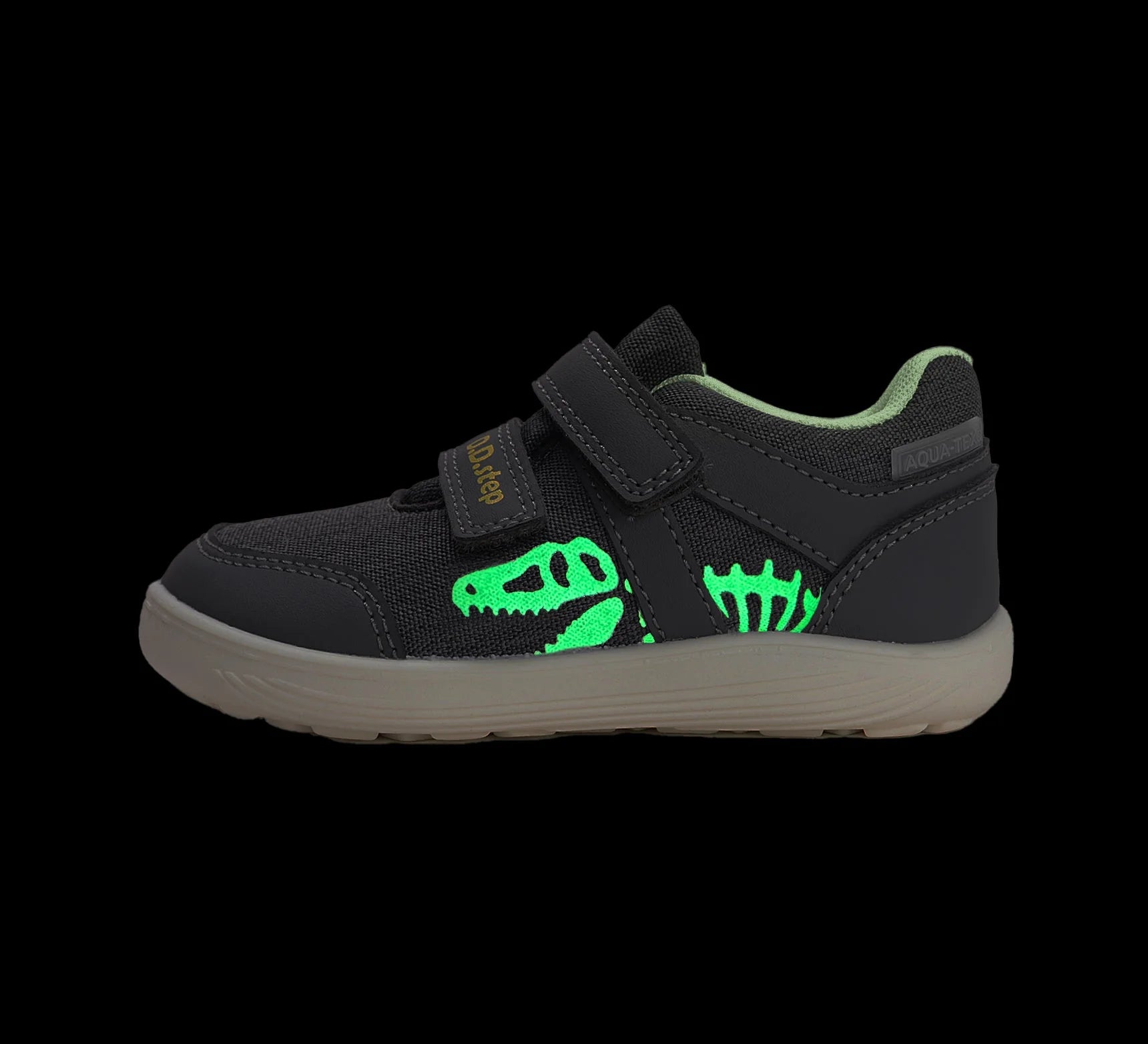 D.D.step Boy Barefoot / Waterproof Sport shoes / Marine Grey / (P093-62885)