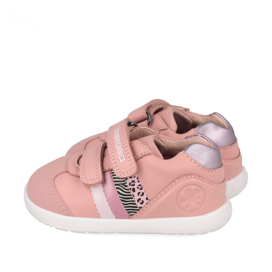 Biomechanics Girls Barefoot first steps shoes - Pink (261155-D193)