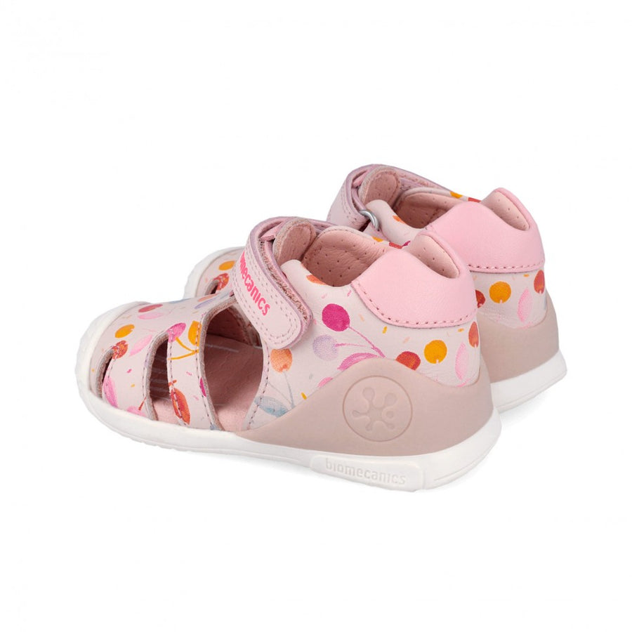 Biomecanics First Steps Girl's Sandal Sandalia Estampada (262104-A779)