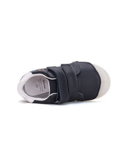 D.D.step boys leather shoes / Royal Blue / S049-51676M