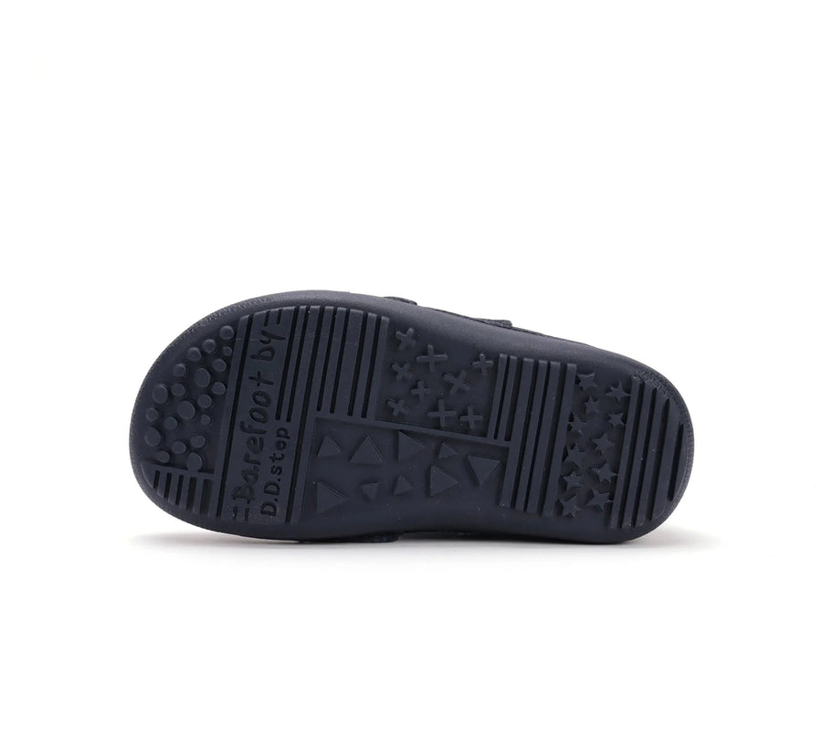D.D. Step Boys Barefoot Shoes/ Royal Blue - ( S063-52747M)