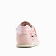 Pablosky girls barefoot shoes / 075670 Plus camelia