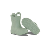 Camminare Wellies/ Lightweight/ splash with removable liner/ handles/ Olive color