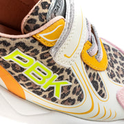 Pablosky girls barefoot shoes / 986430 Plus Avorio