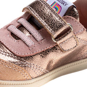 Pablosky girls barefoot shoes / 080381 Elista Cobre