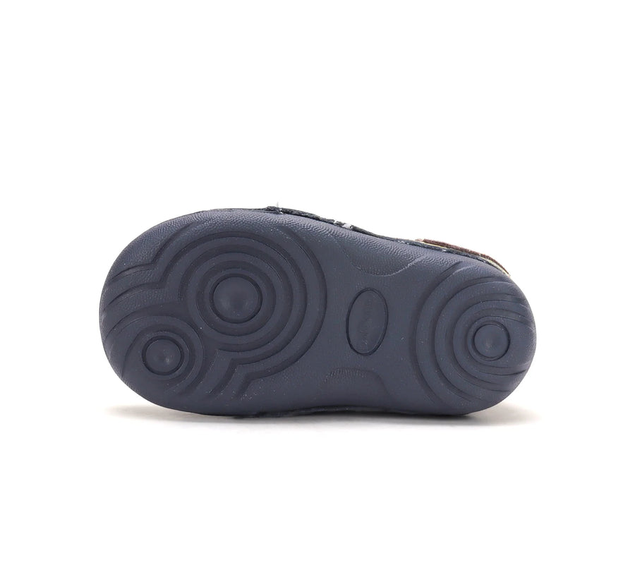 First Step Shoes for Boys / Water Repellence/ Royal Blue / (S015-62748A)