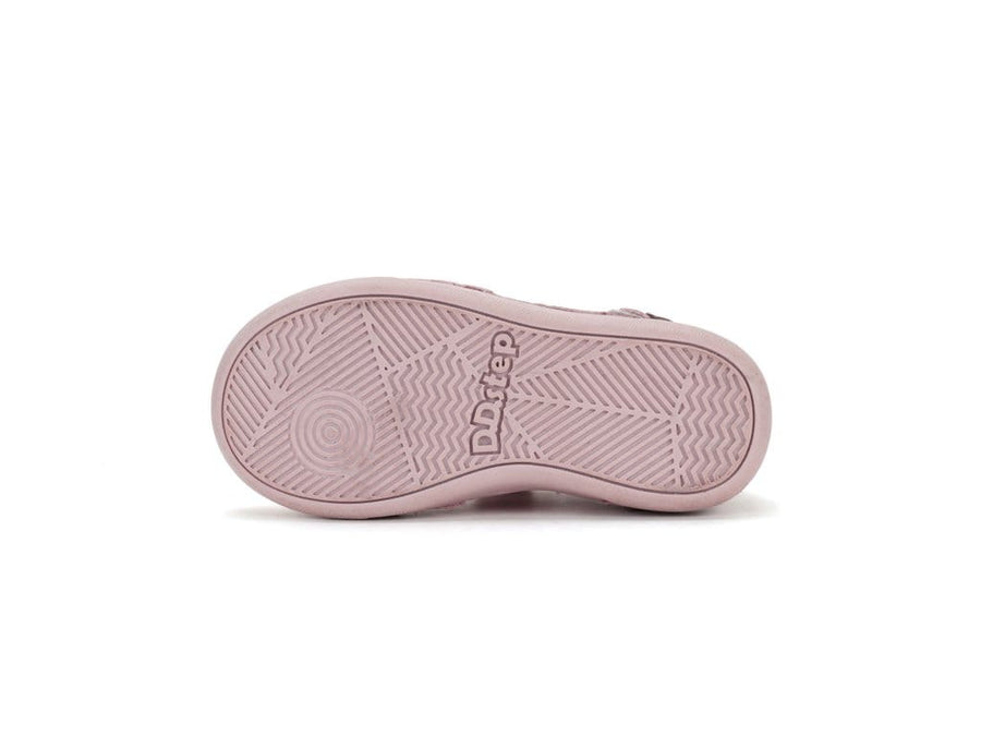 D.D Steps Girl Shoes / Water repellent / baby pink / A078-62105C
