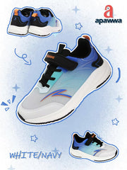 Apawwa Boy's Sneakers (ABC0502P)