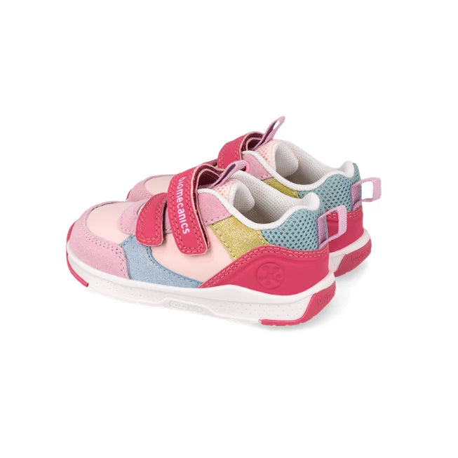 Biomecanics Girls Trainer / 261175-C146 / Fucsia