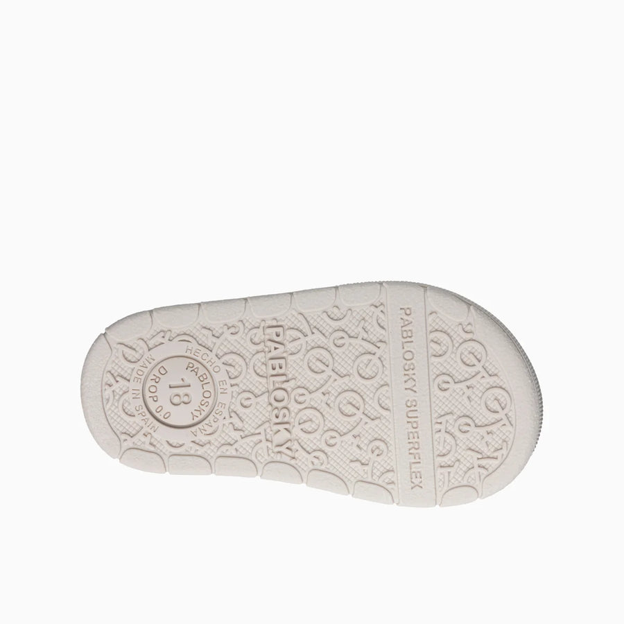 Pablosky kids barefoot boots/ 076320 Plus Mediterraneo
