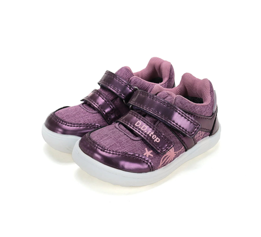 D.D.step Girl Barefoot / Waterproof Sport shoes / Lavender /  (P093-62727A)