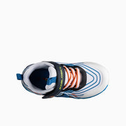 Pablosky kids sneakers/ 985100 White Blue