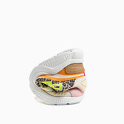 Pablosky girls barefoot shoes / 986430 Plus Avorio
