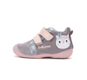 D.D.Step Girl Shoes in Marine Grey (S015-62450)