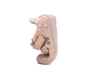 D.D.Step Girl Barefoot Shoes in Baby Pink / (S063-62567M)