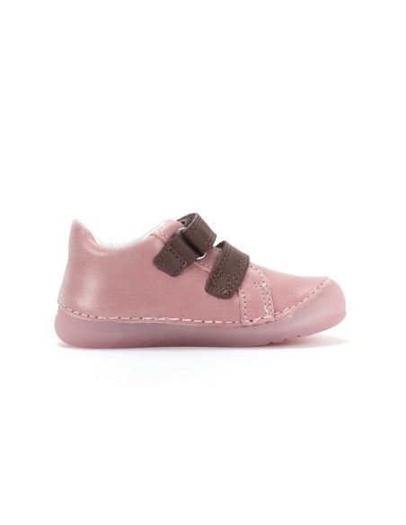 D.D.Steps Girl shoes/ Glow in the Dark/ pink/ S108-62871B